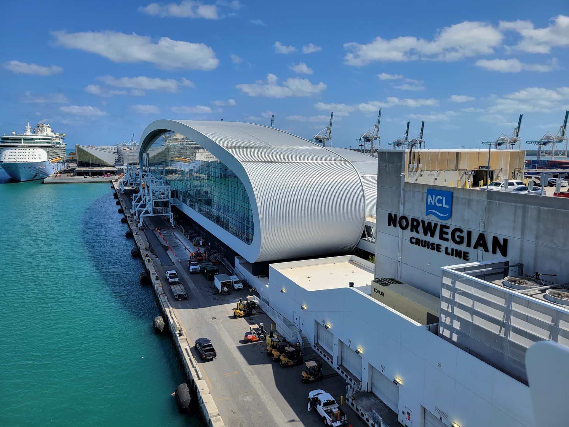 PortMiami Passes 10 Million Cruise Passengers in a Single Year for the First Time