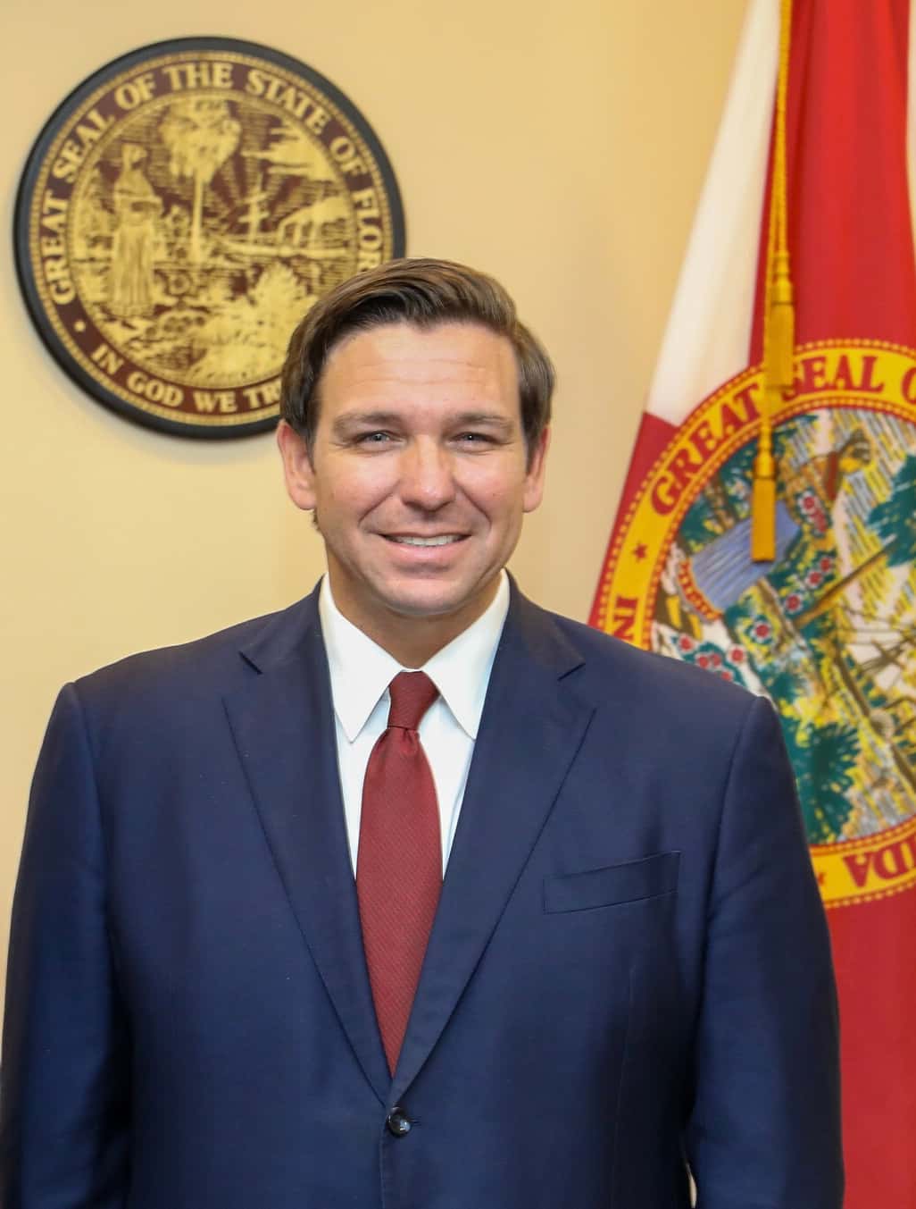 DeSantis Endorses Byron Donalds for Governor, Closing a Rift Ahead of November