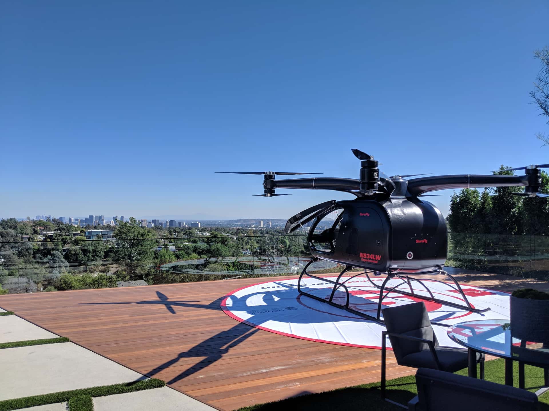 DeSantis Says Florida Will Begin Testing Electric Air Taxis This Year