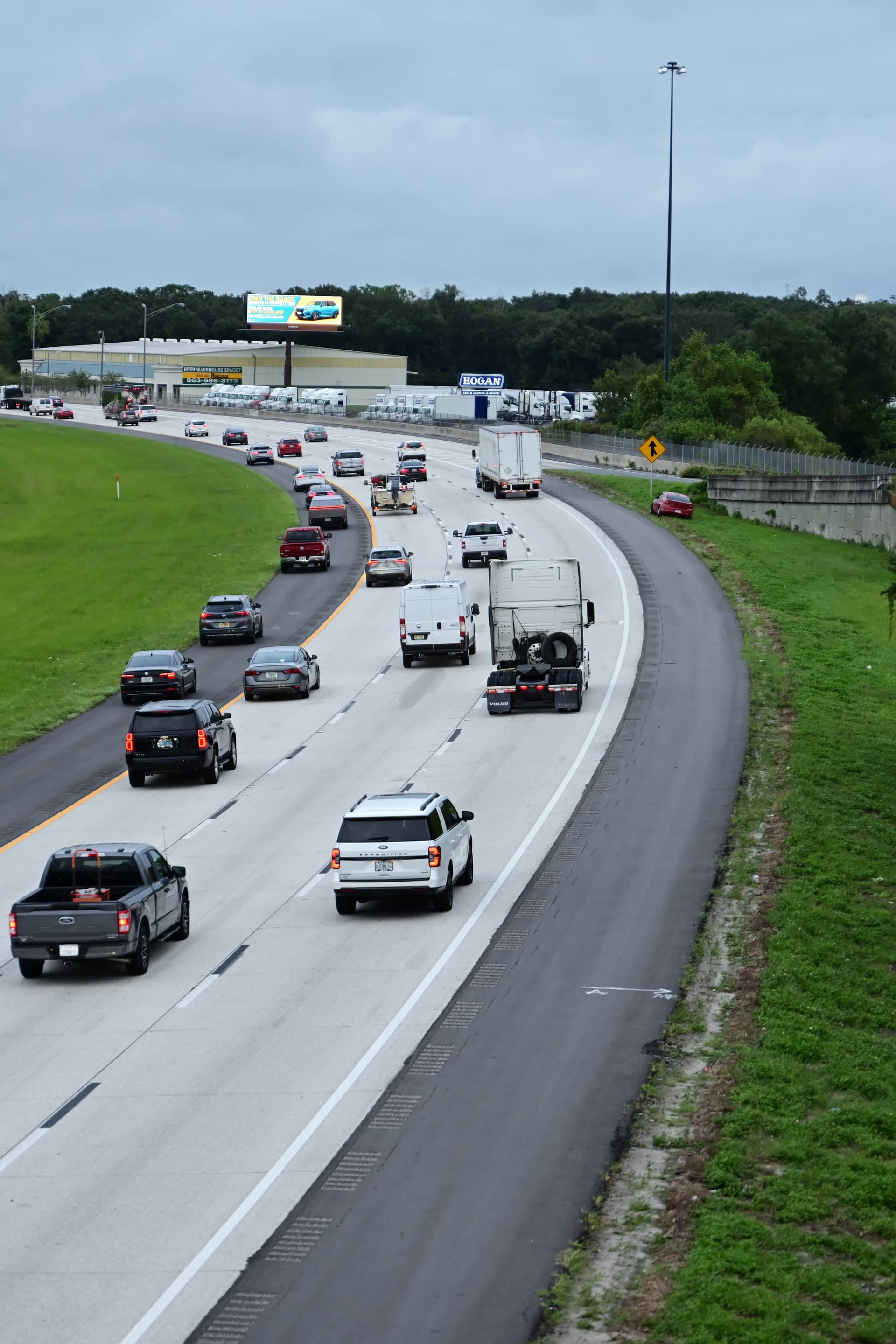 Florida Bets on SunTrax as a Proving Ground for Transportation Tech