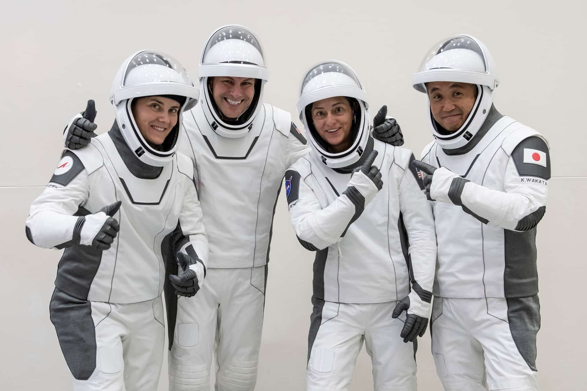 NASA and SpaceX Target Thursday Crew-13 Launch From Cape Canaveral After Dragon Leak Delay
