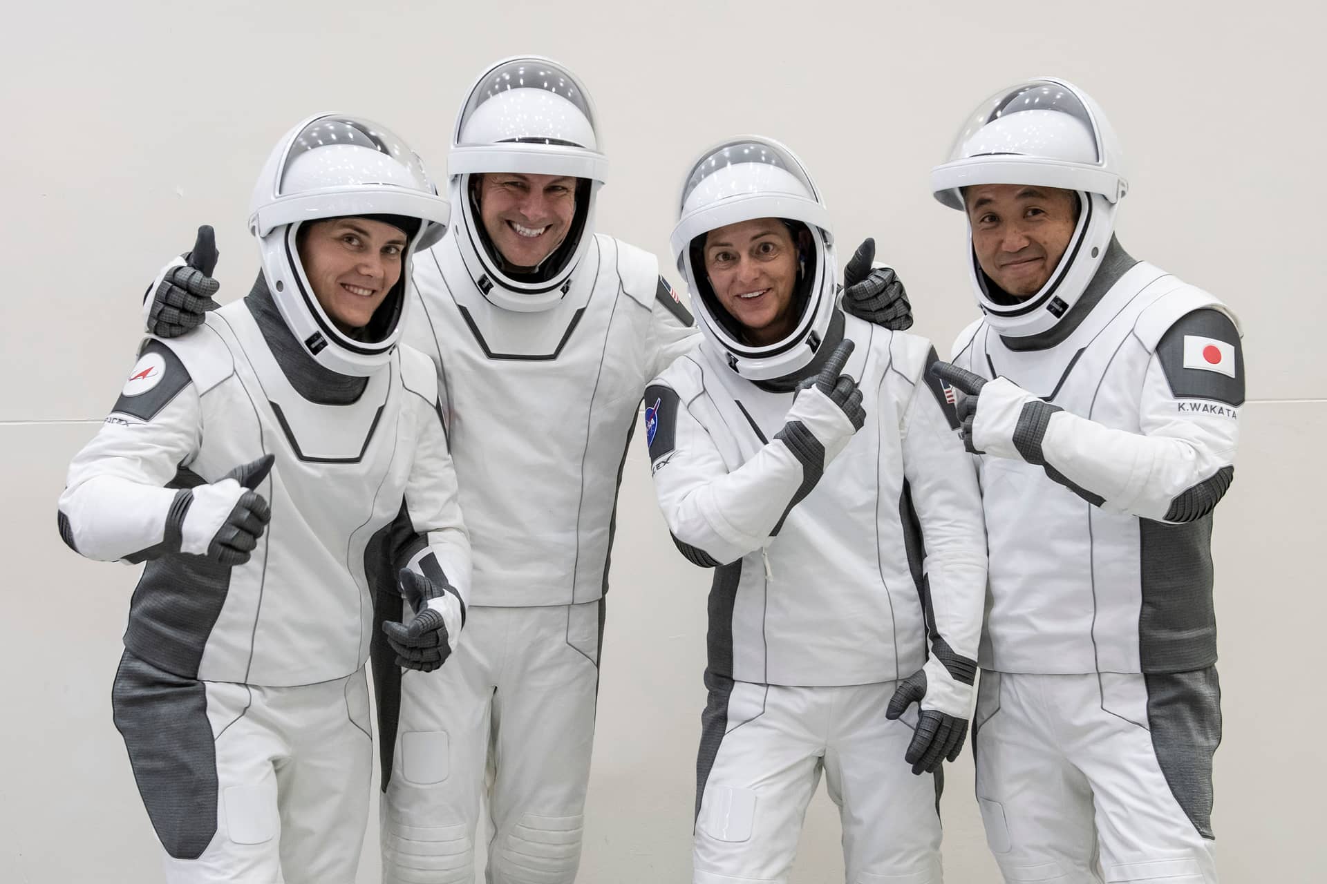 NASA and SpaceX Target Thursday Crew-13 Launch From Cape Canaveral After Dragon Leak Delay