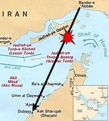 Iran's Strait of Hormuz Blockade Sends Florida Gas Prices to Four-Year High and Disrupts Port Trade