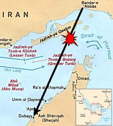 Iran's Strait of Hormuz Blockade Sends Florida Gas Prices to Four-Year High and Disrupts Port Trade