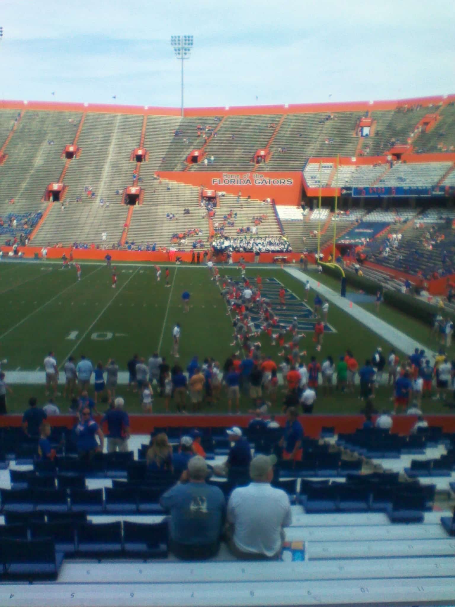 SMU Edges Florida State 27-24 in a Game Delayed by a Stadium Outage
