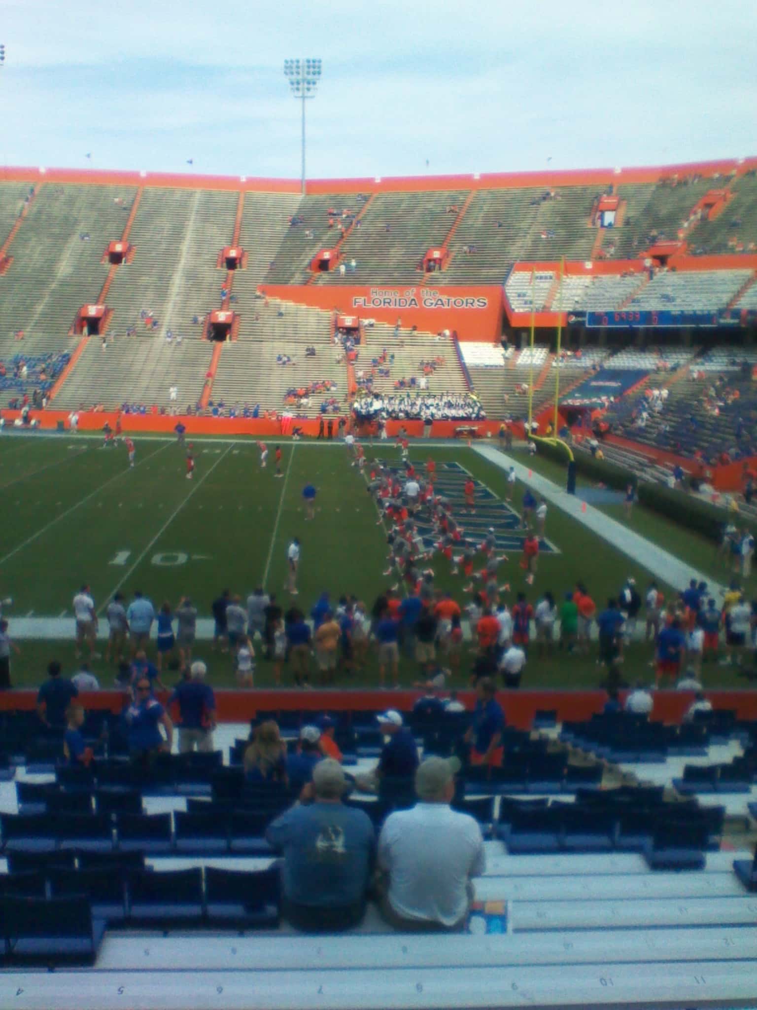 SMU Edges Florida State 27-24 in a Game Delayed by a Stadium Outage