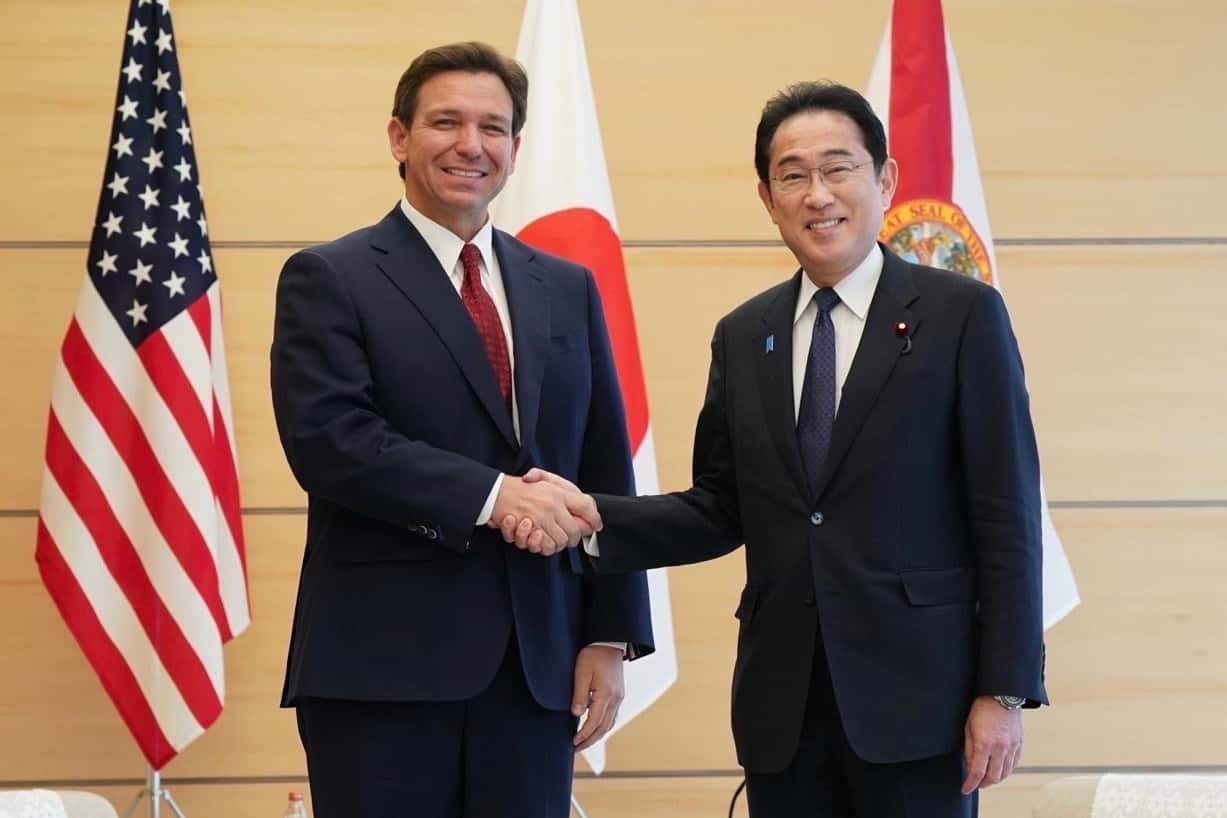 DeSantis Moves to Brand CAIR, Muslim Brotherhood and Antifa 'Terrorist' Groups Under New Florida Law