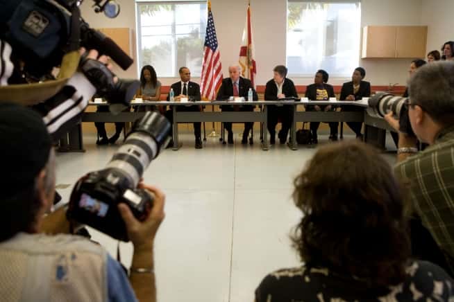 Haiti's Presidential Field Takes Shape as Prosecutor Muscadin Files, With Florida's Diaspora Watching