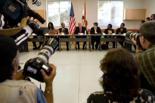 Haiti's Presidential Field Takes Shape as Prosecutor Muscadin Files, With Florida's Diaspora Watching