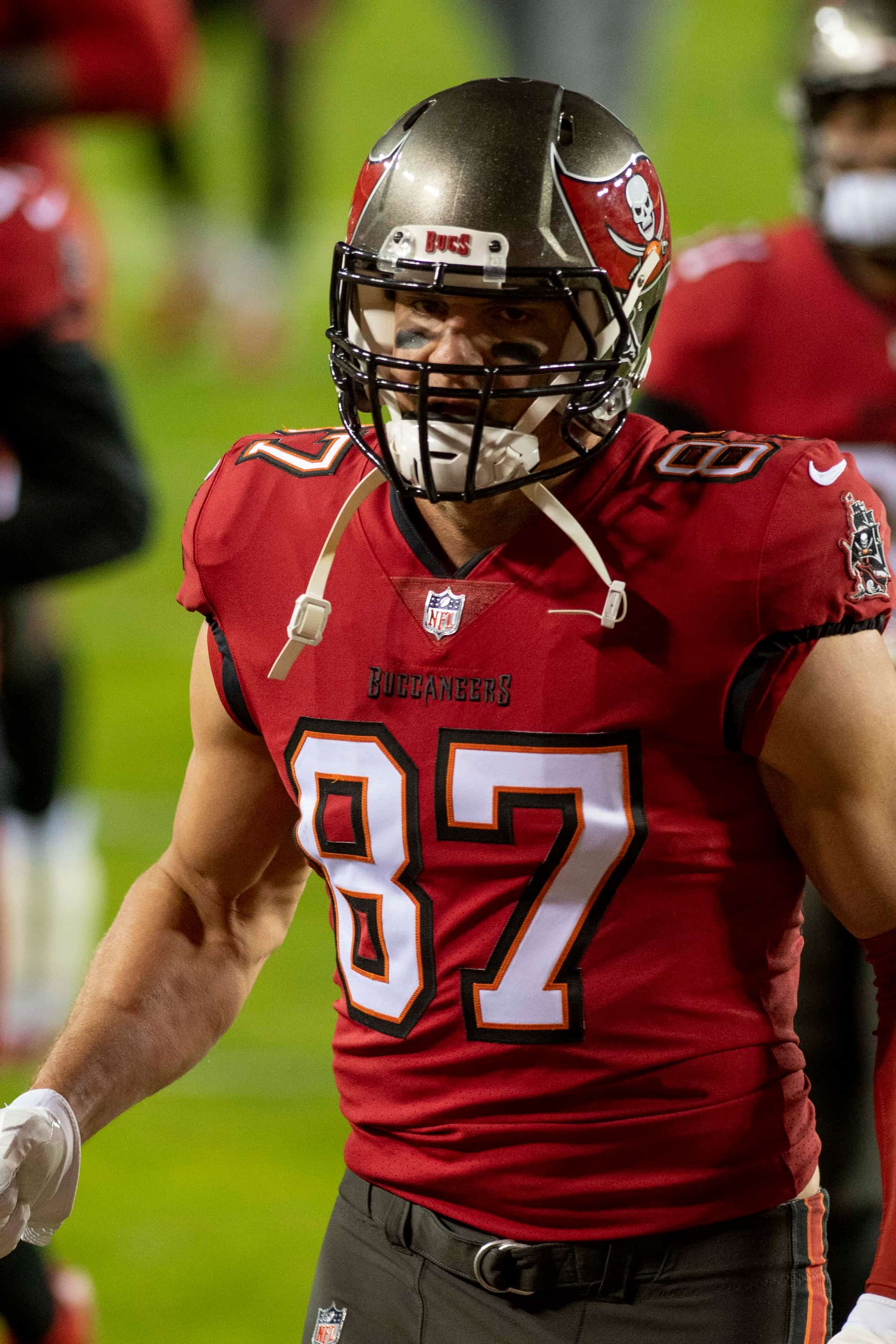 Buccaneers Build Their 2026 Roster Around the Trenches