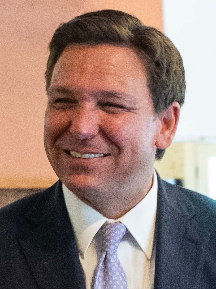 DeSantis Signs $117.6 Billion Florida Budget With About $810 Million in Vetoes