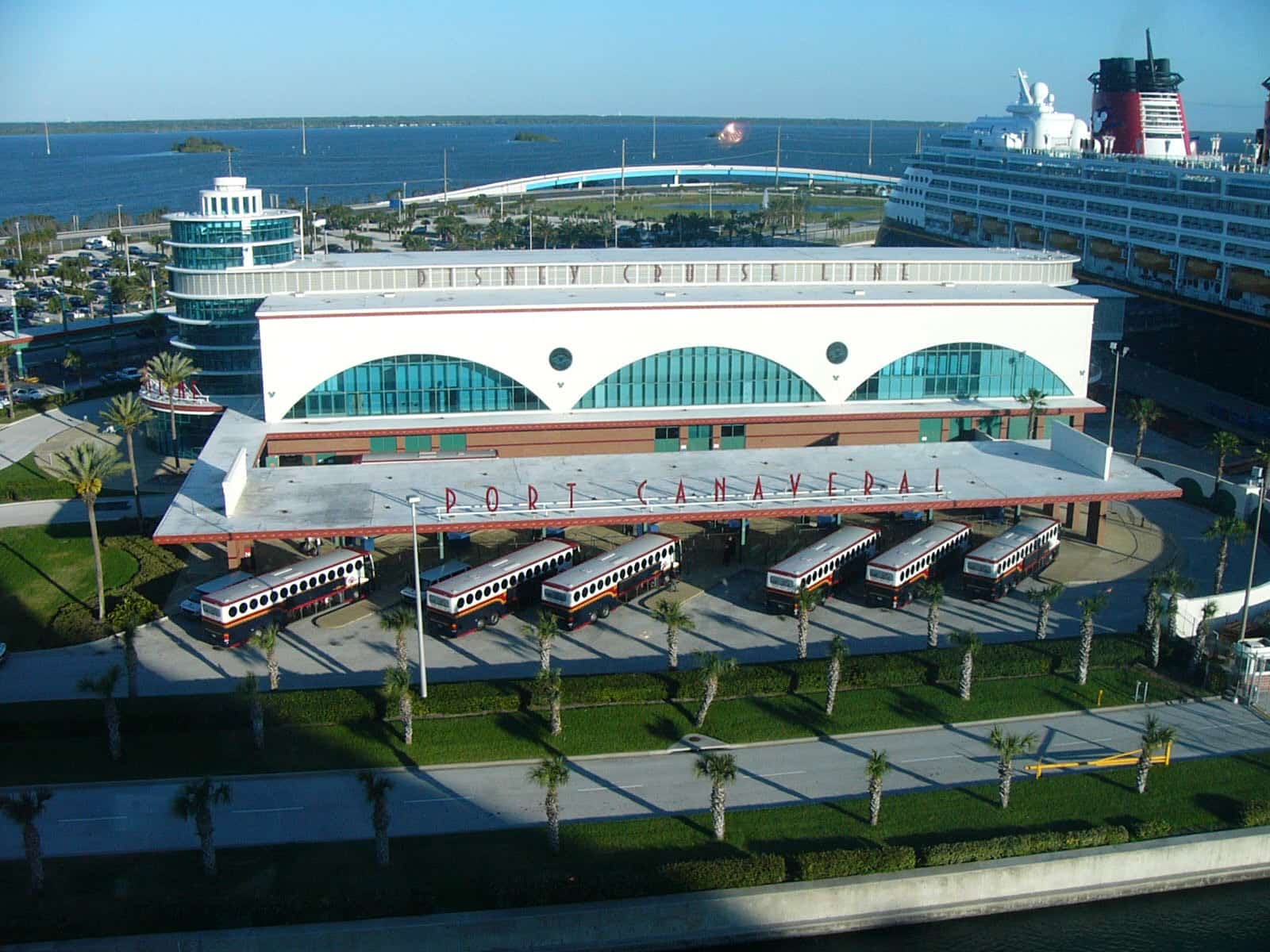 Port Canaveral Tops Off $93 Million Cruise Garage as Terminal 6 Expands