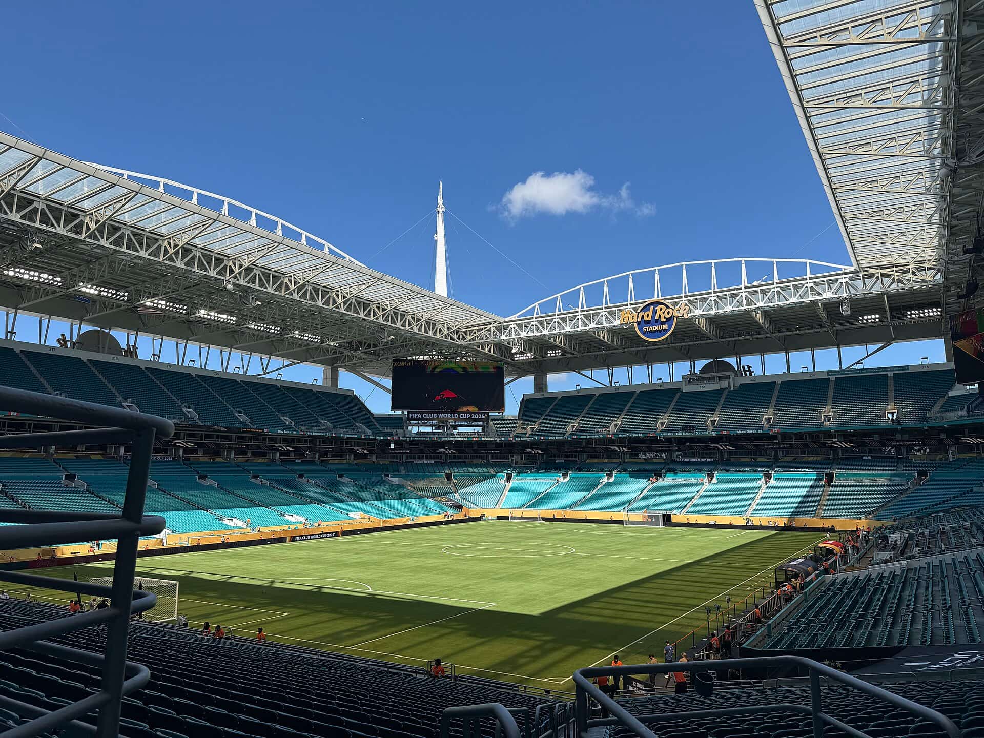 World Cup Comes to Miami: What Hosting Matches at Hard Rock Stadium Means for Florida