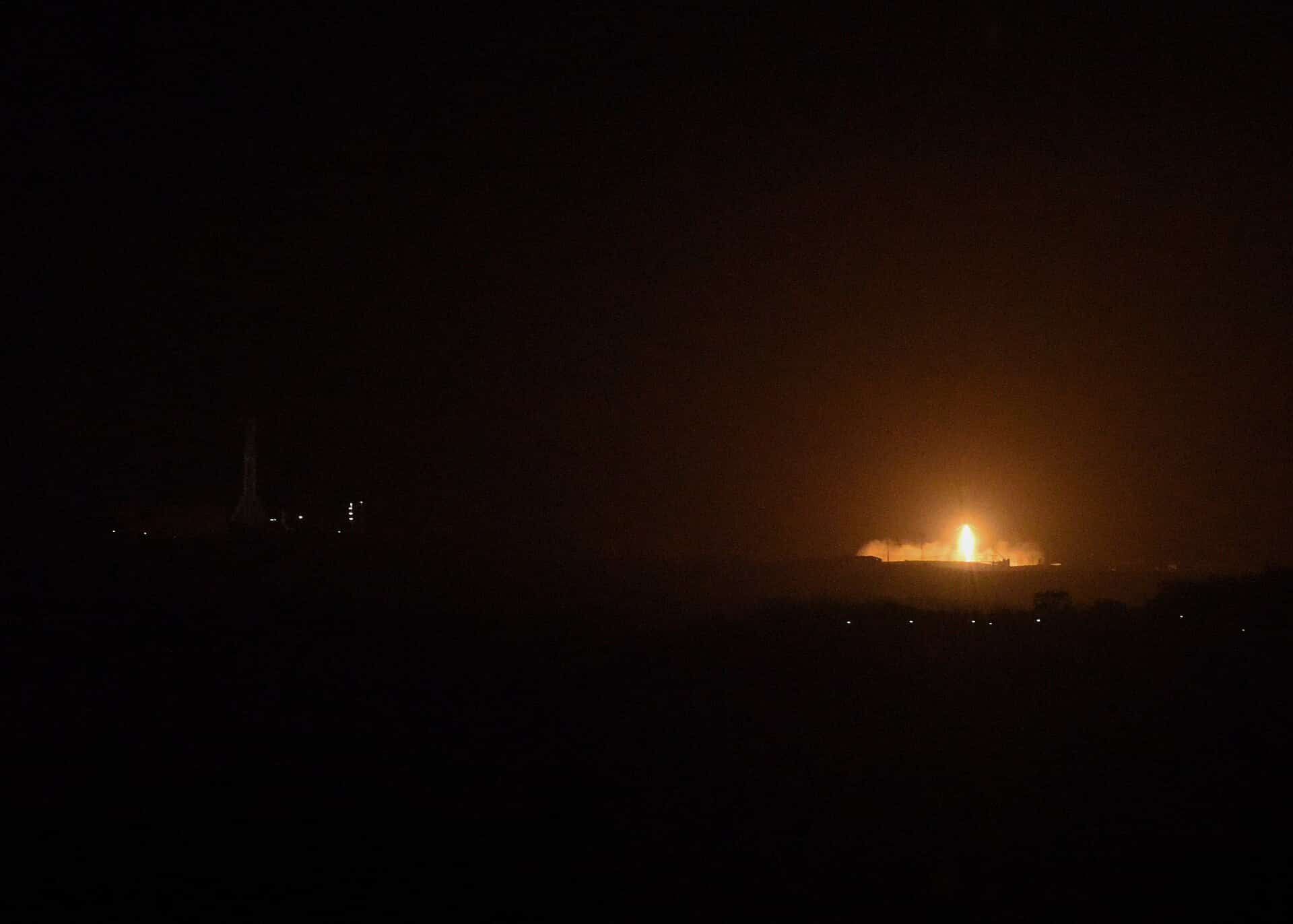 SpaceX Launches 29 Starlink Satellites from Cape Canaveral on Memorial Day