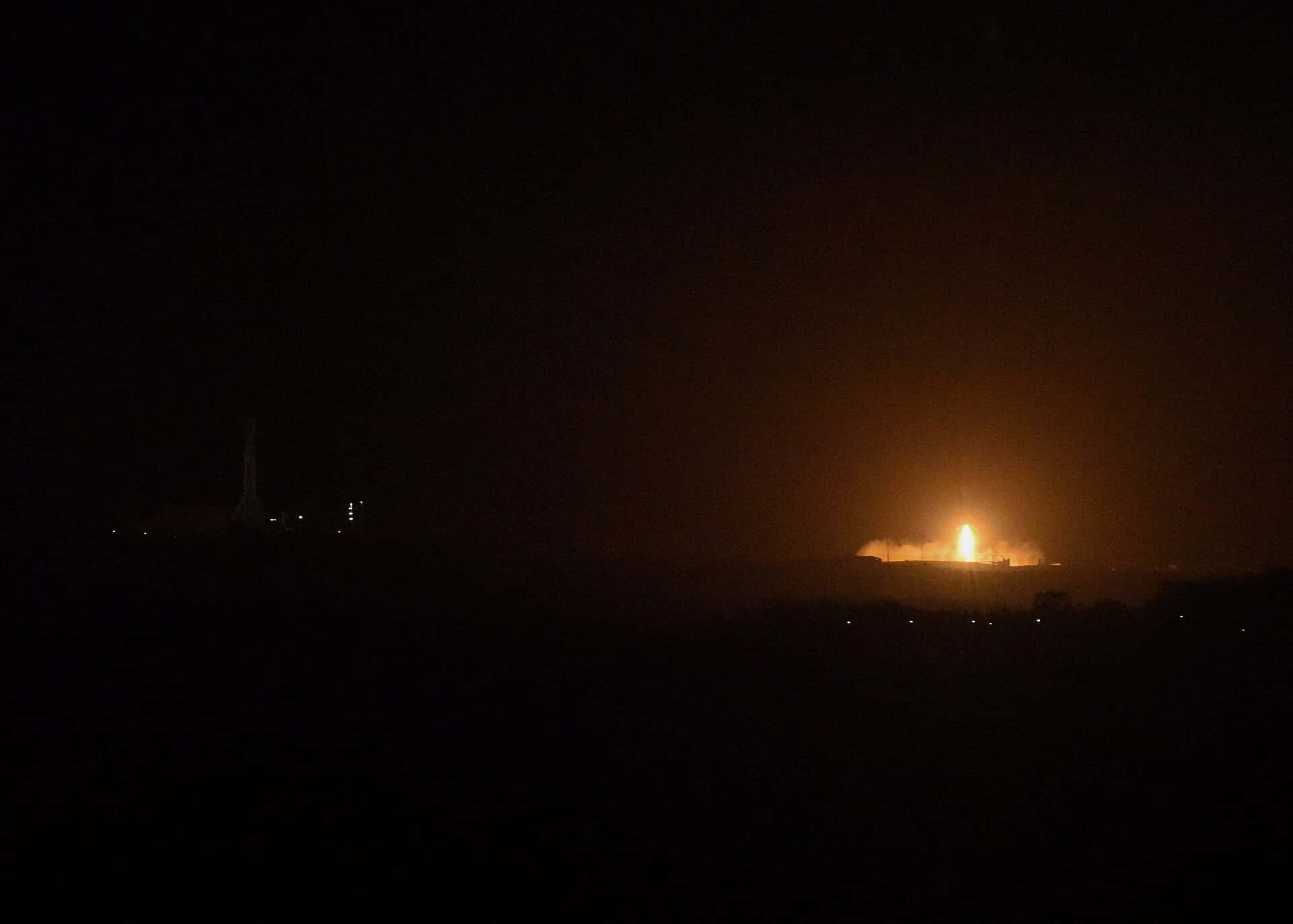 SpaceX Launches 29 Starlink Satellites from Cape Canaveral on Memorial Day