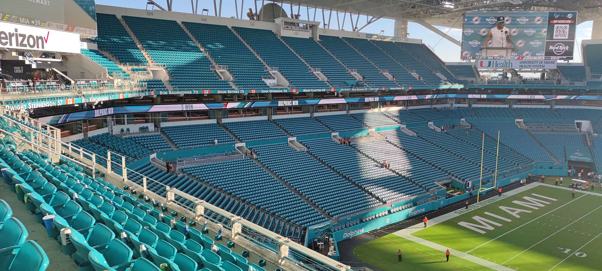 World Cup Comes to Miami: Hard Rock Stadium Hosts Seven Matches
