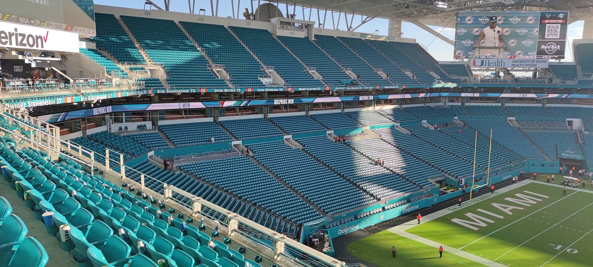 World Cup Comes to Miami: Hard Rock Stadium Hosts Seven Matches