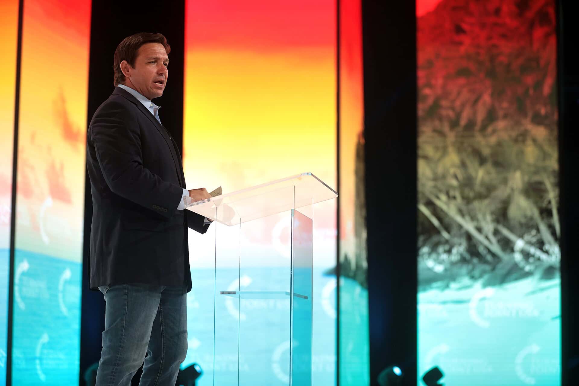 DeSantis Moves to Brand CAIR, Muslim Brotherhood and Antifa as Domestic Terror Groups