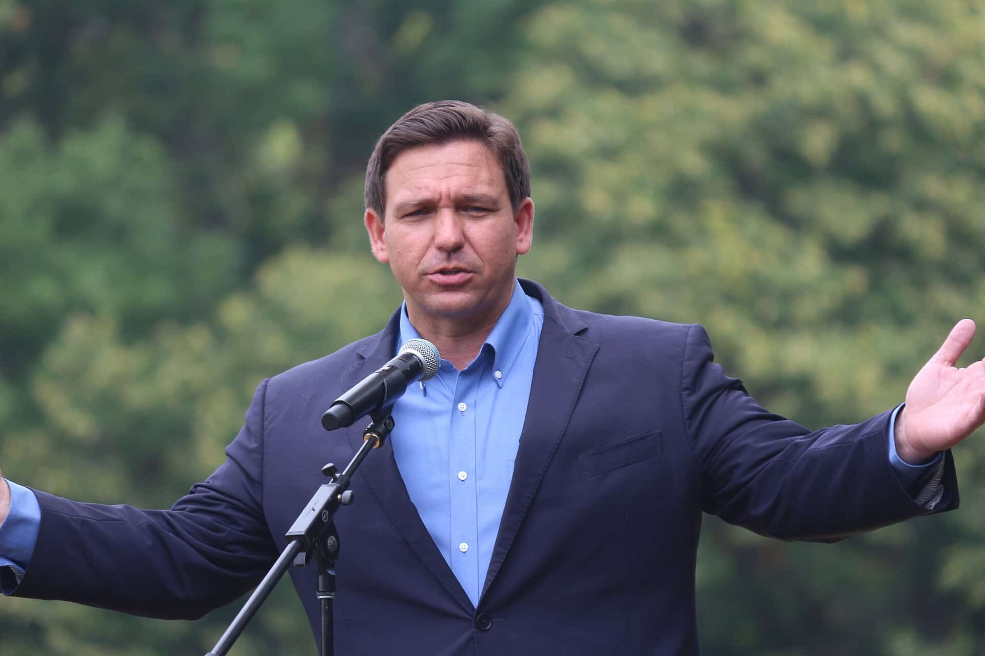 Florida Cabinet Approves $90 Million in Immigration Enforcement Grants, With Brevard County Topping the List