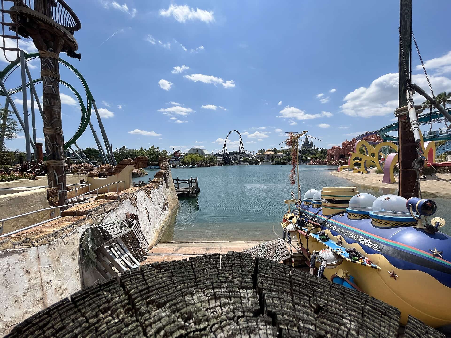 Universal's Epic Universe Adds 'Celestial Goodnight' Nighttime Spectacular as Orlando Park Wars Intensify