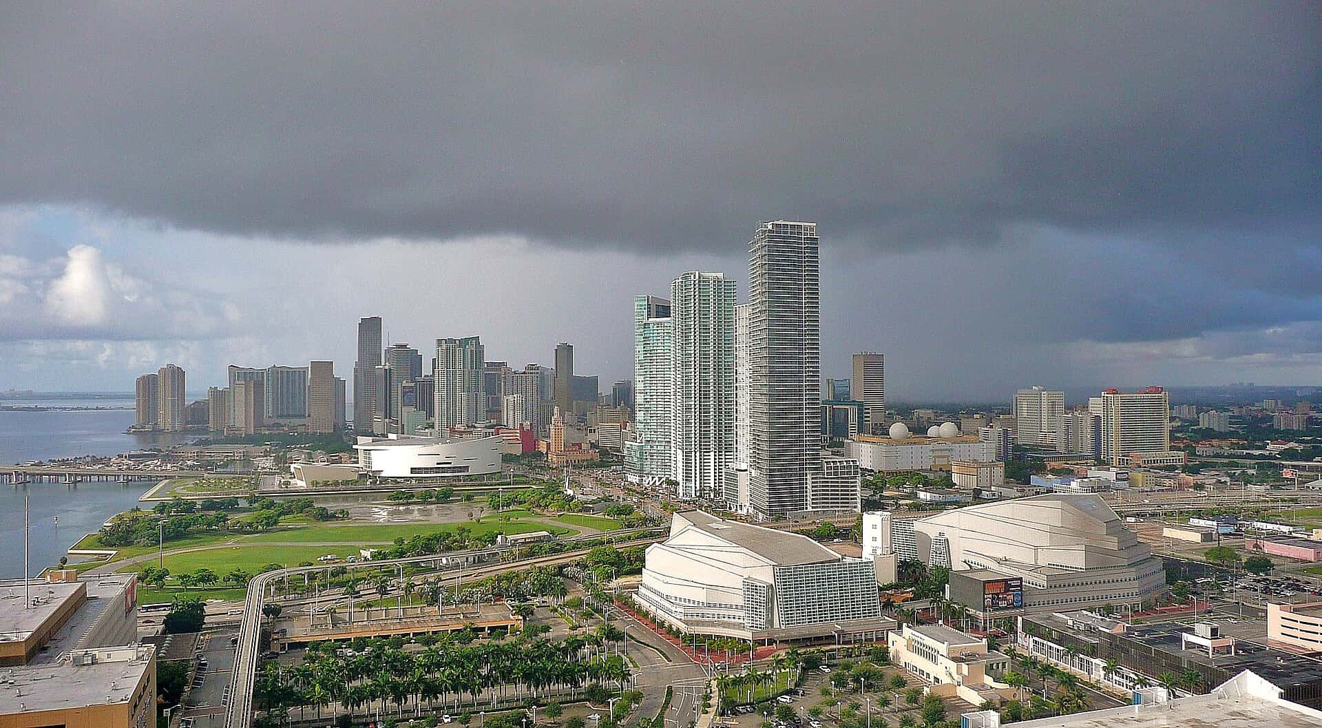 Record Heat Grips Florida as Advisories Stretch Across the State