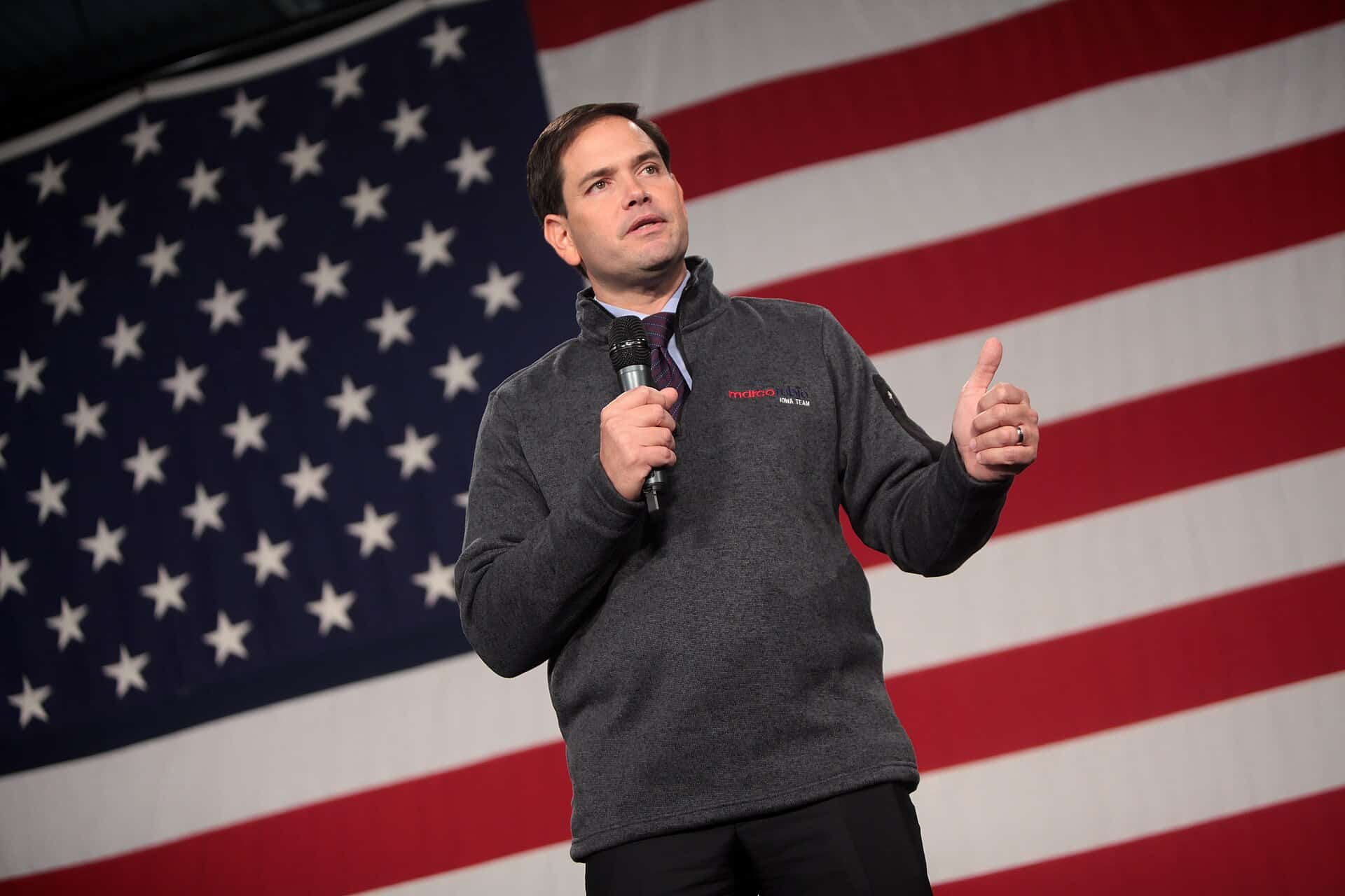 Marco Rubio Defends State Department Budget as Florida's Voice in Washington