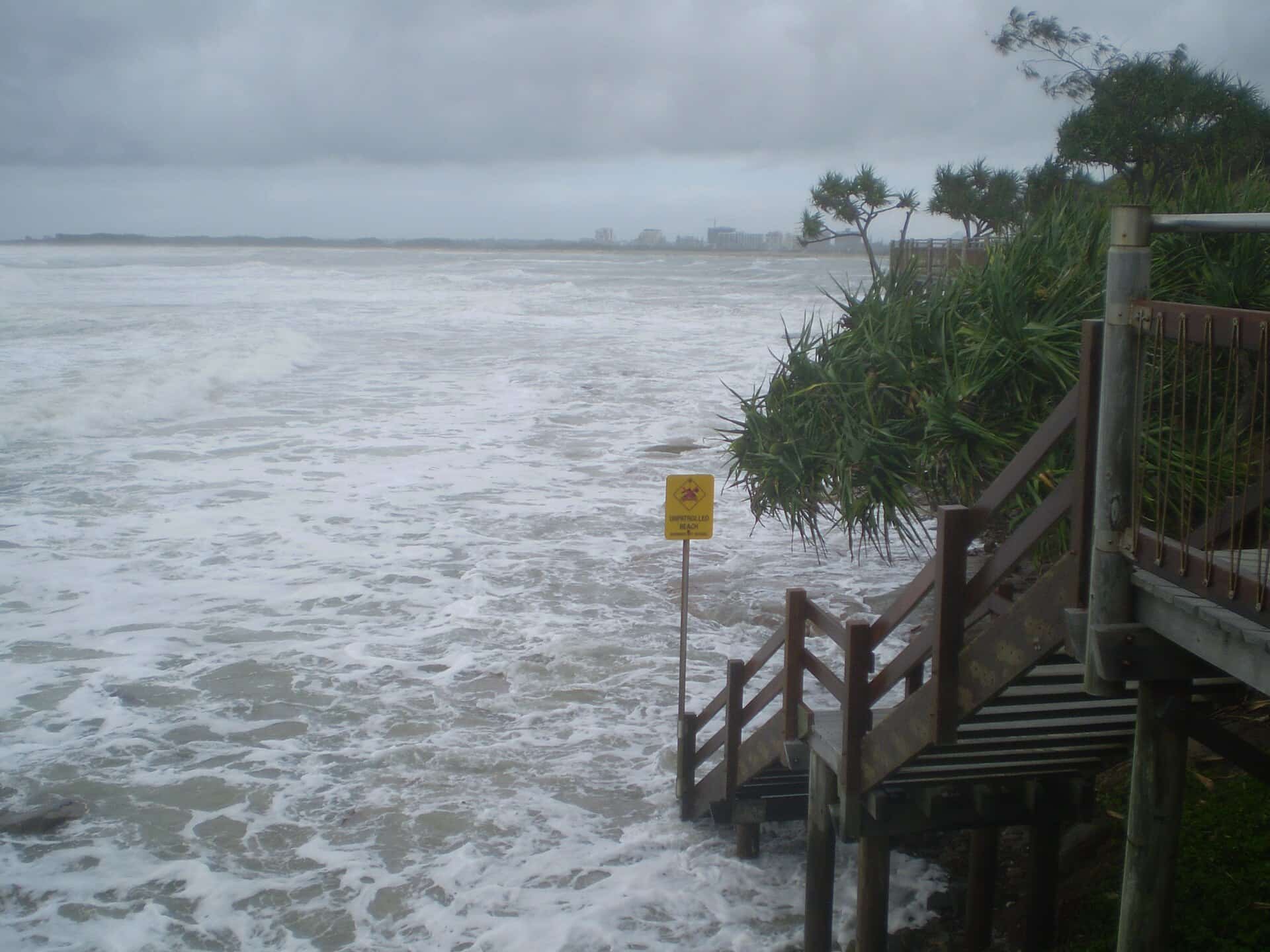 King Tides Set Record at Port Everglades Gauge, Flooding Streets From Fort Lauderdale to Miami Beach