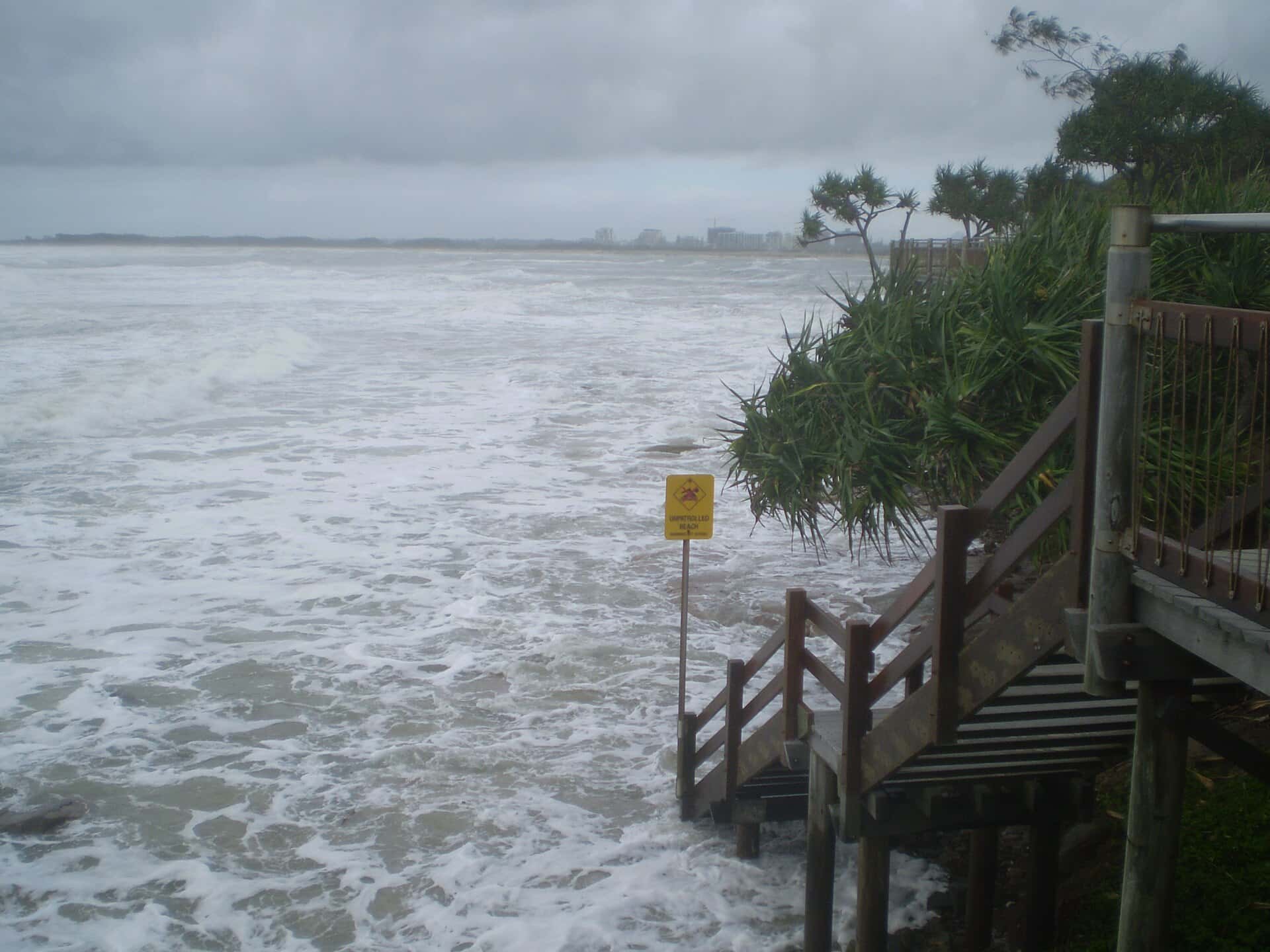 King Tides Set Record at Port Everglades Gauge, Flooding Streets From Fort Lauderdale to Miami Beach