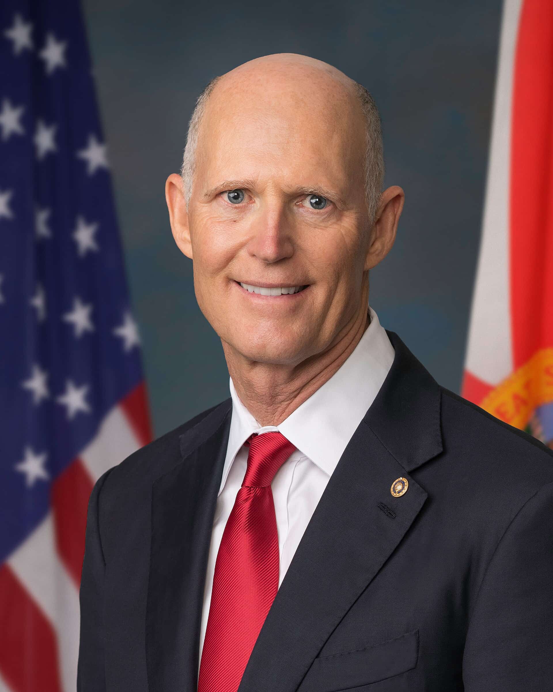 Sen. Rick Scott Breaks With Administration on Venezuela, Reflecting Florida's Diaspora Politics