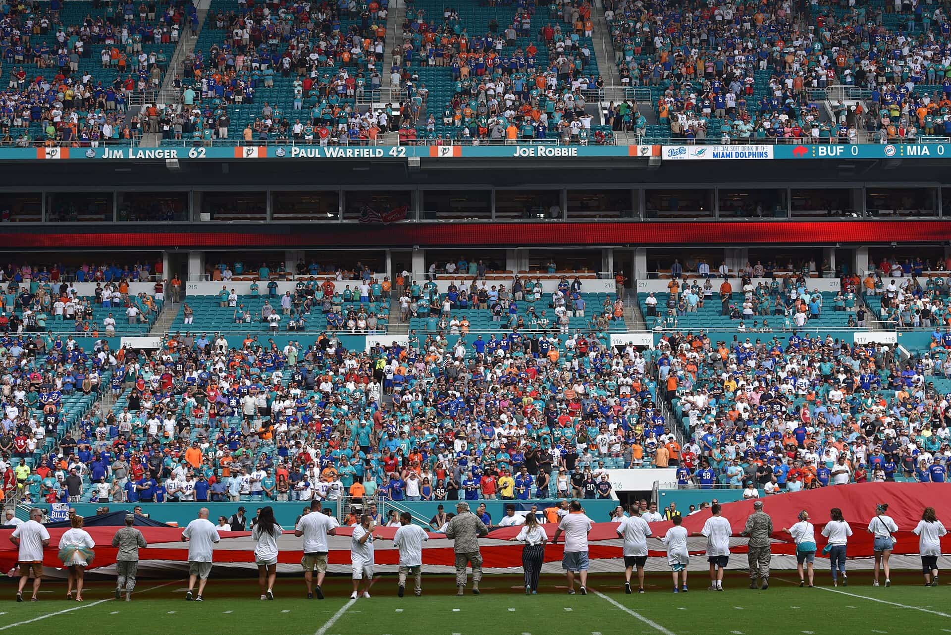 Dolphins Tear Down Roster in Dramatic Offseason, Turn to Malik Willis at Quarterback
