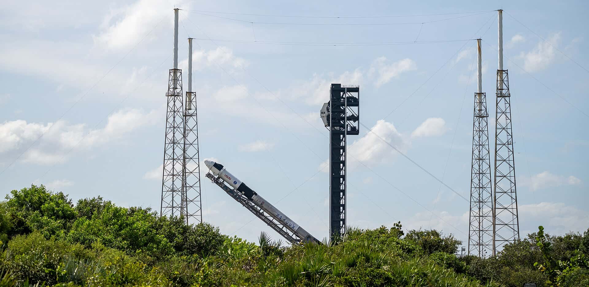 Space Coast Keeps Record Launch Pace as Cape Canaveral Tightens Turnarounds