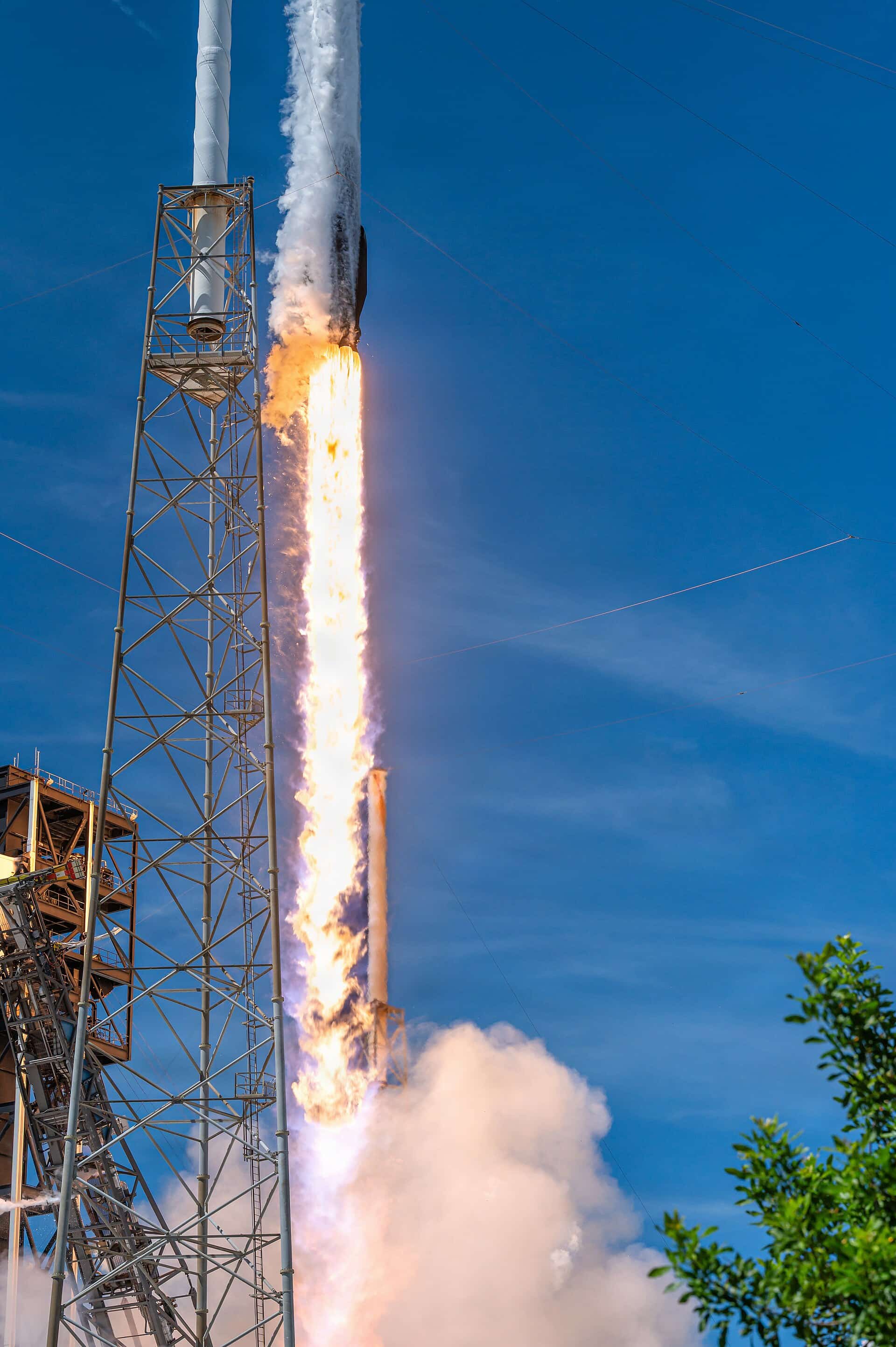 SpaceX Keeps Space Coast Humming With Rapid July Falcon 9 Launch Cadence