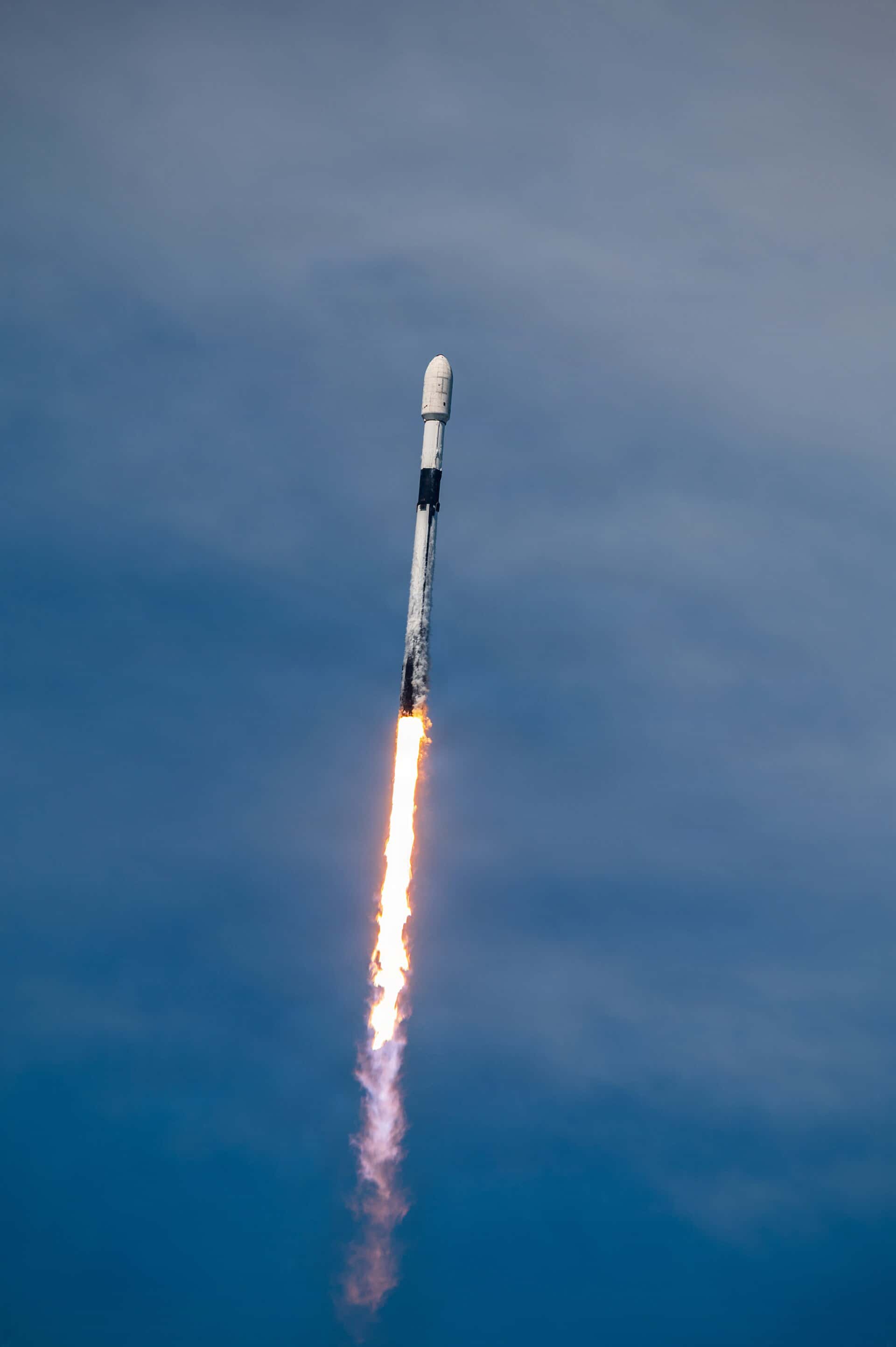 SpaceX Launches SiriusXM Satellite From Cape Canaveral on Record-Setting Booster Flight