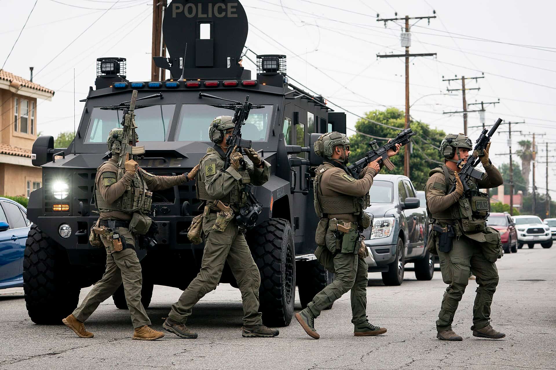 A Year Into Florida's 287(g) Expansion, More Than 14,000 Arrests and a Changed Tactical Picture