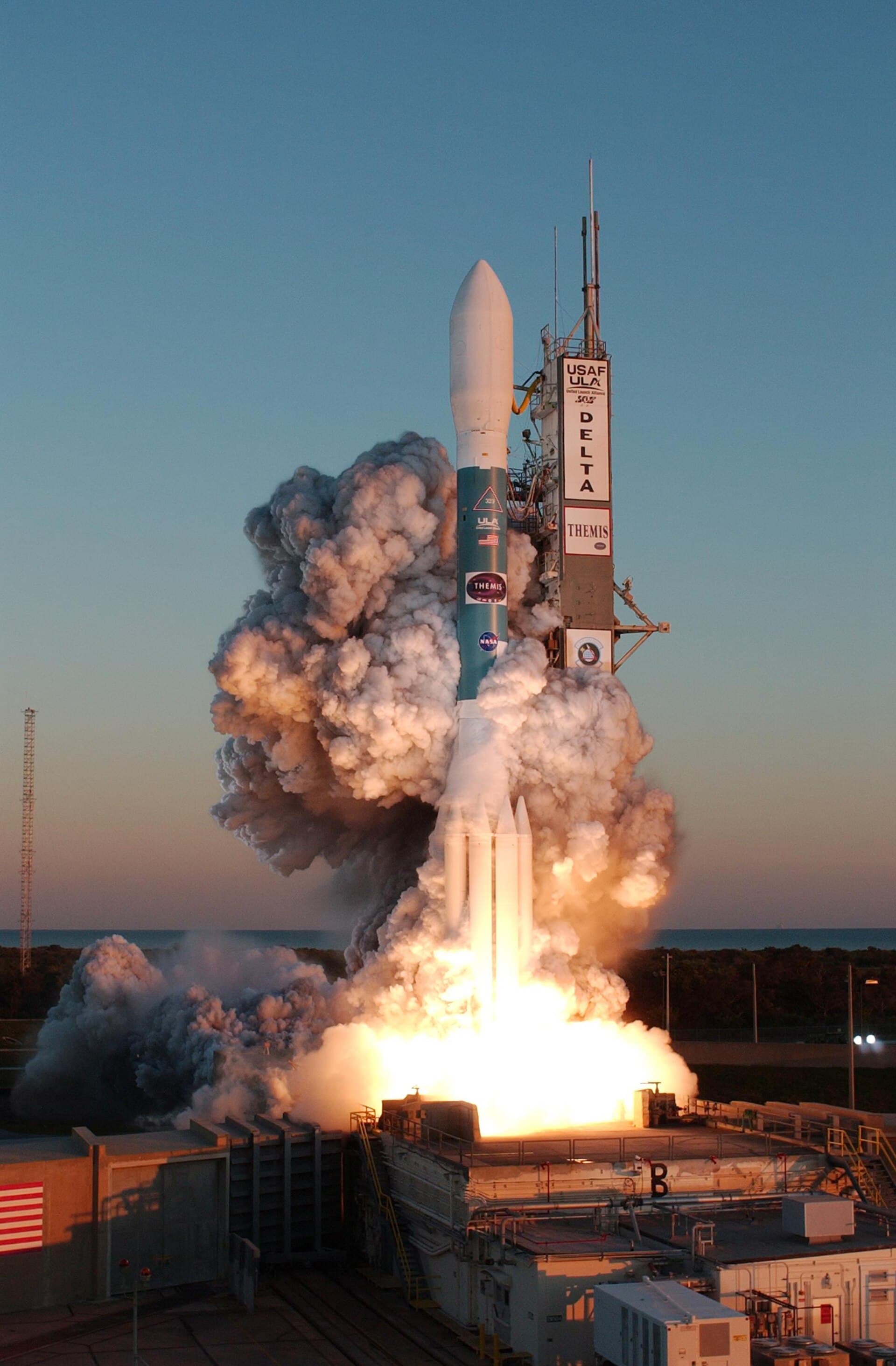 Blue Origin New Glenn Rocket Explodes in Static Fire Test at Cape Canaveral