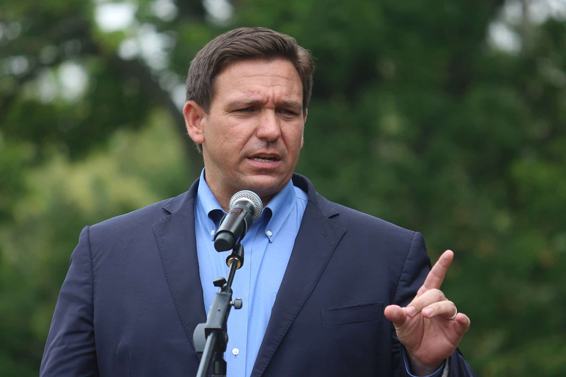 DeSantis Celebrates Completion of $61 Million River Road Widening in Sarasota County