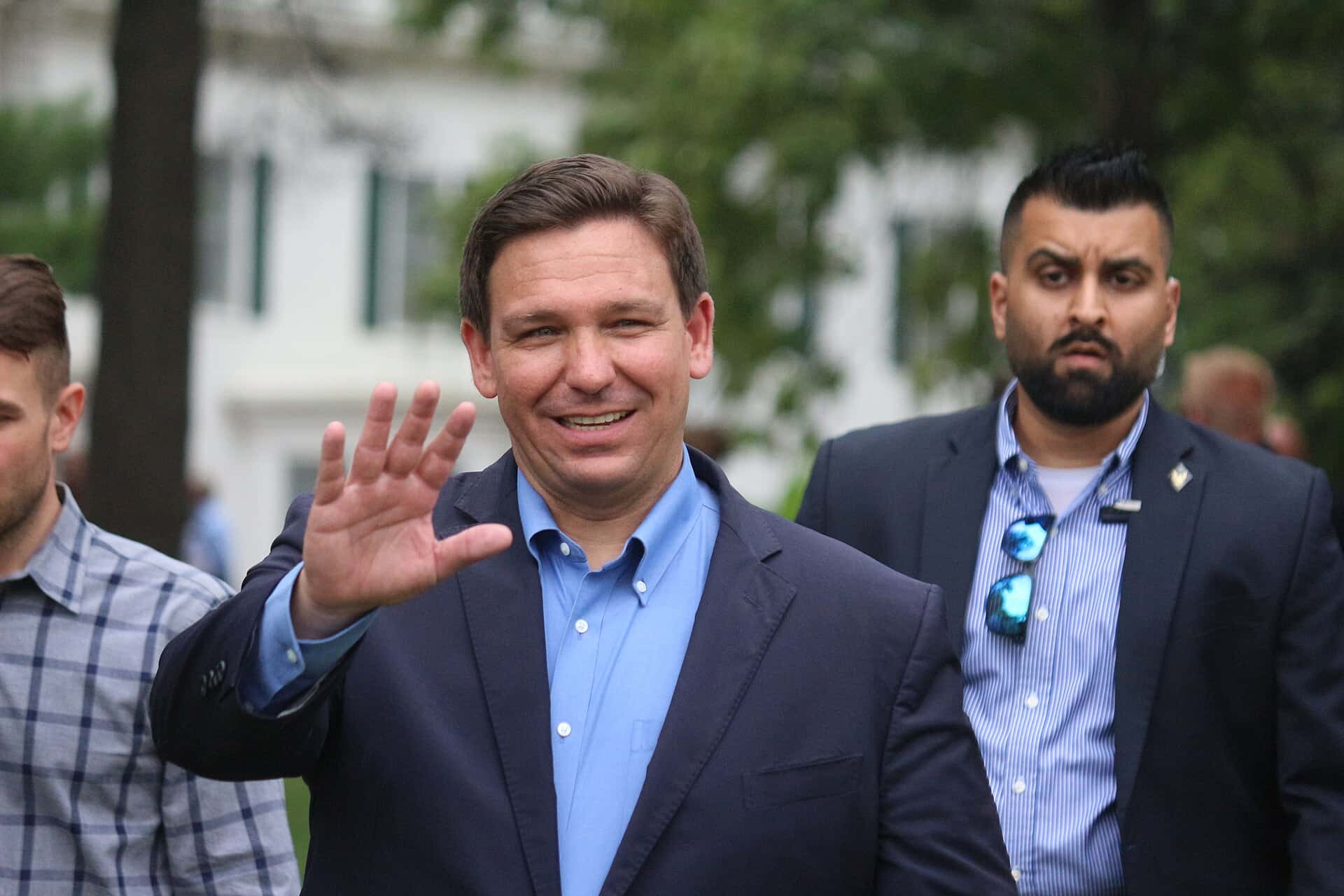 Florida's 'Alligator Alcatraz' Immigration Detention Camp Faces Closure as DeSantis Signals It Has Served Its Purpose