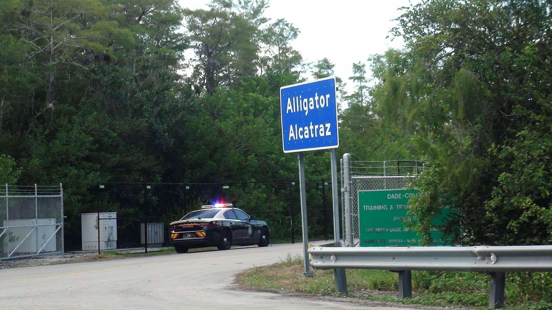 Alligator Alcatraz Dismantlement Ordered, Ending $1.2 Billion Detention Experiment