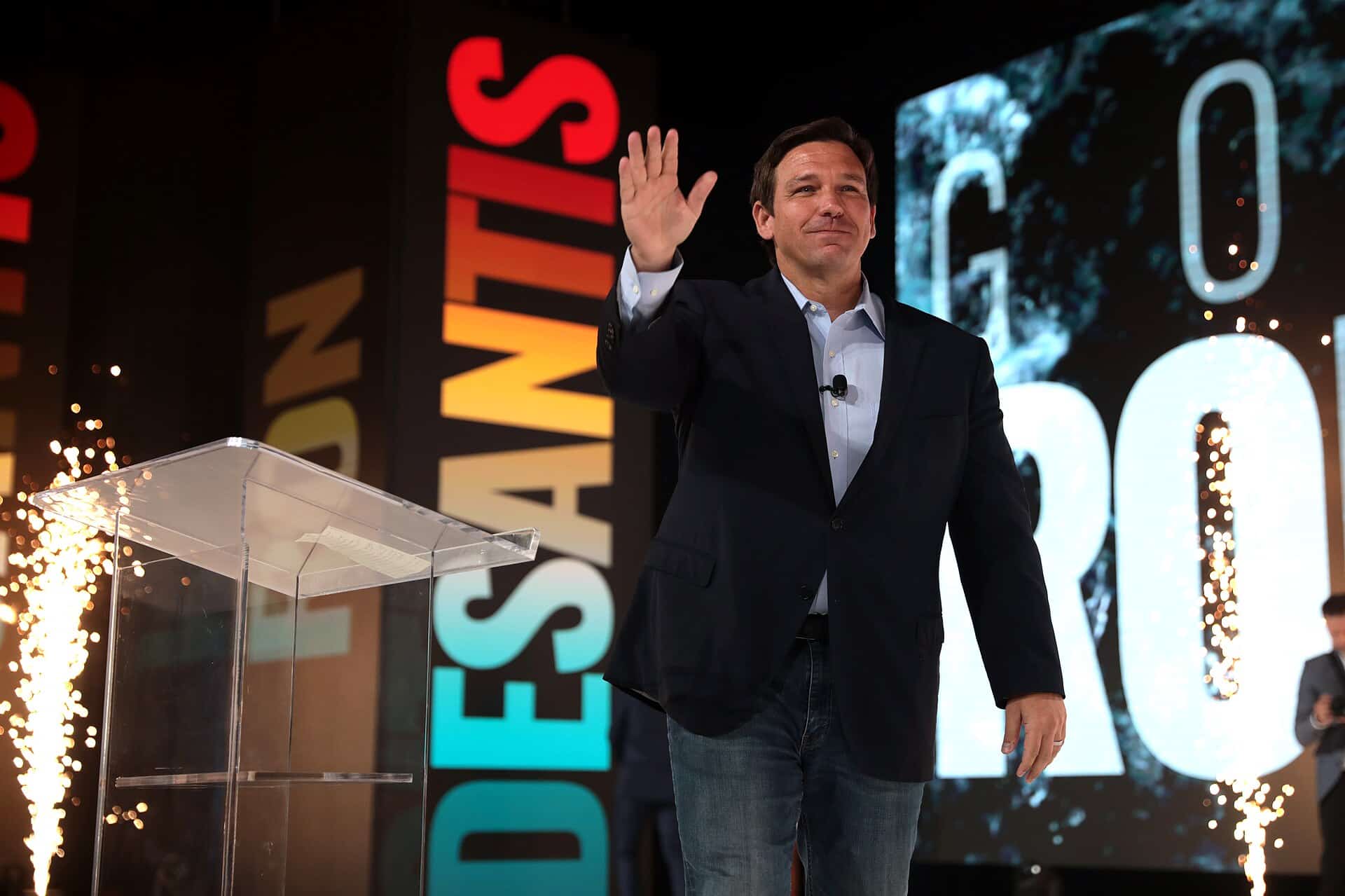 DeSantis Says 'Alligator Alcatraz' Immigration Detention Center Has Closed After Year of Controversy