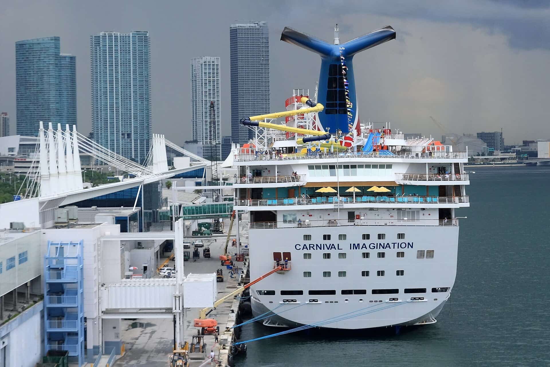 Florida's Cruise Ports Race for Supremacy as PortMiami Builds for Bigger Ships