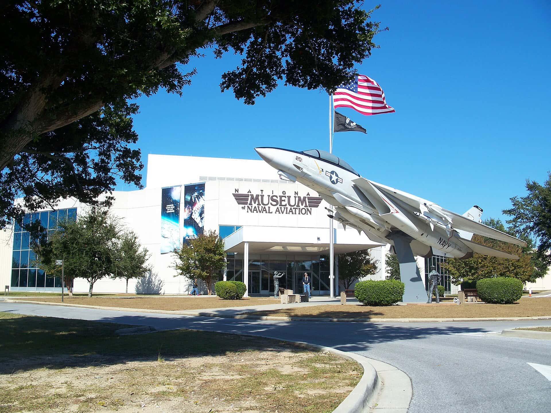 NAS Pensacola Reopens Weekday Gates as Naval Aviation Museum Returns to Daily Hours