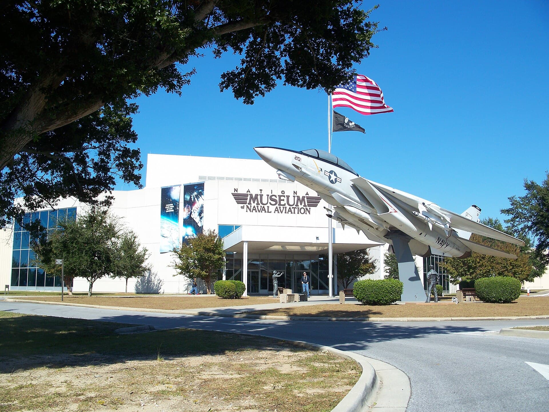 NAS Pensacola Reopens Weekday Gates as Naval Aviation Museum Returns to Daily Hours