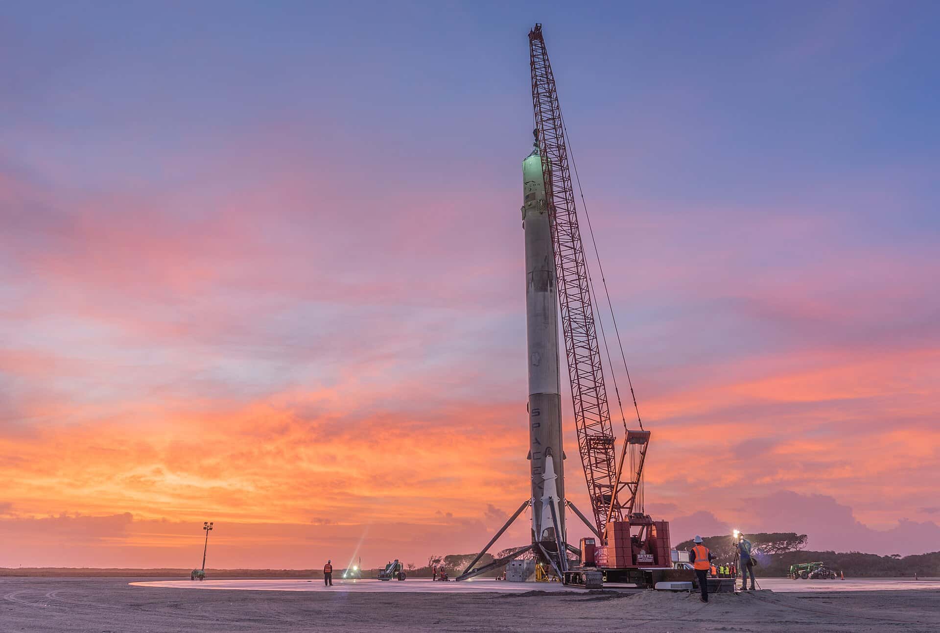 Cape Canaveral's Relentless Launch Cadence Keeps Florida's Space Coast at the Center of the Orbital Economy
