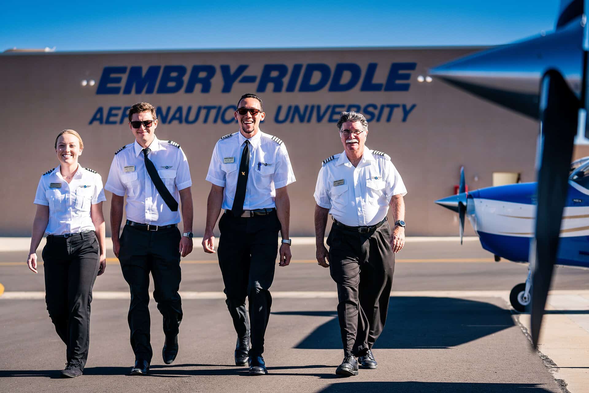 Embry-Riddle Gets a $56 Million Construction Push and a New Transportation Research Partnership