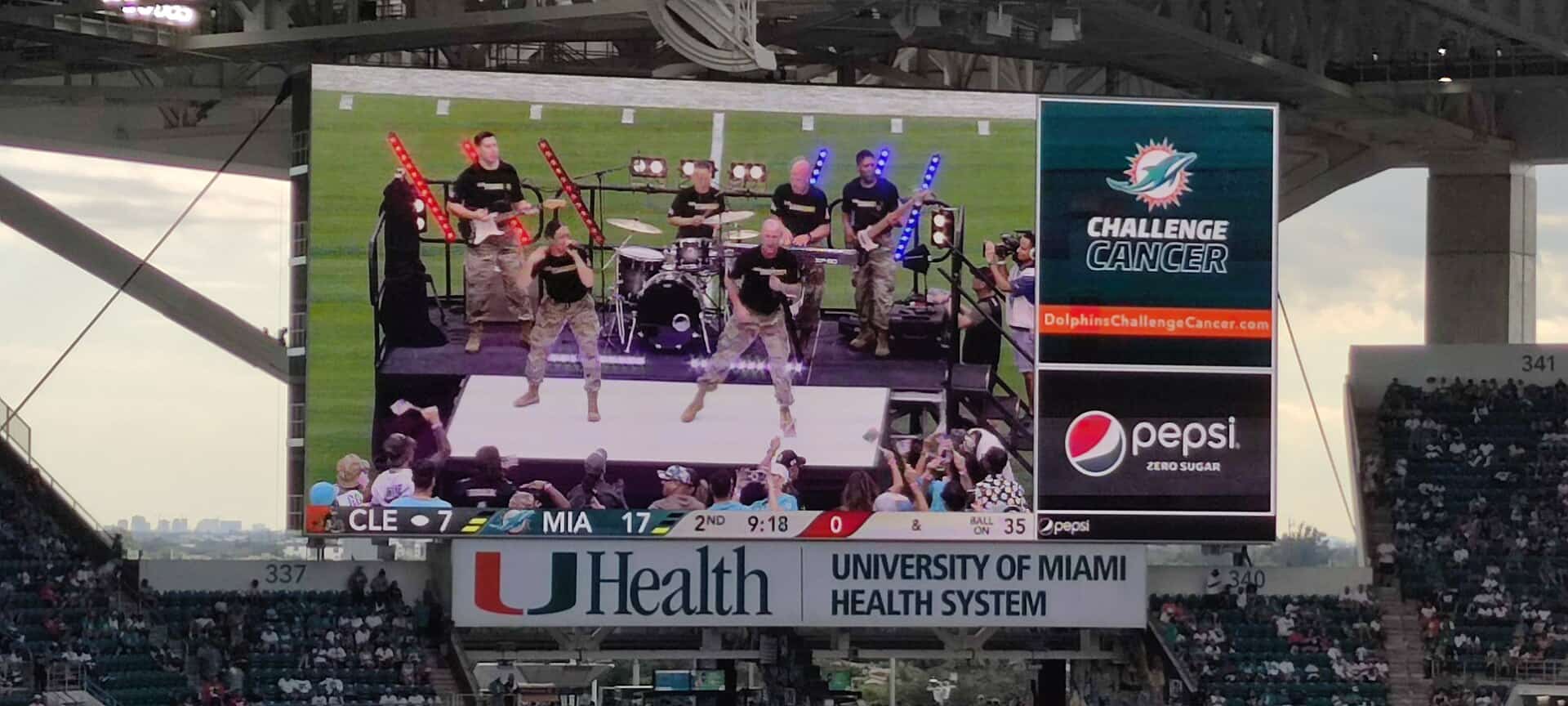 Hard Rock Stadium Readies to Host Seven 2026 World Cup Matches in Miami