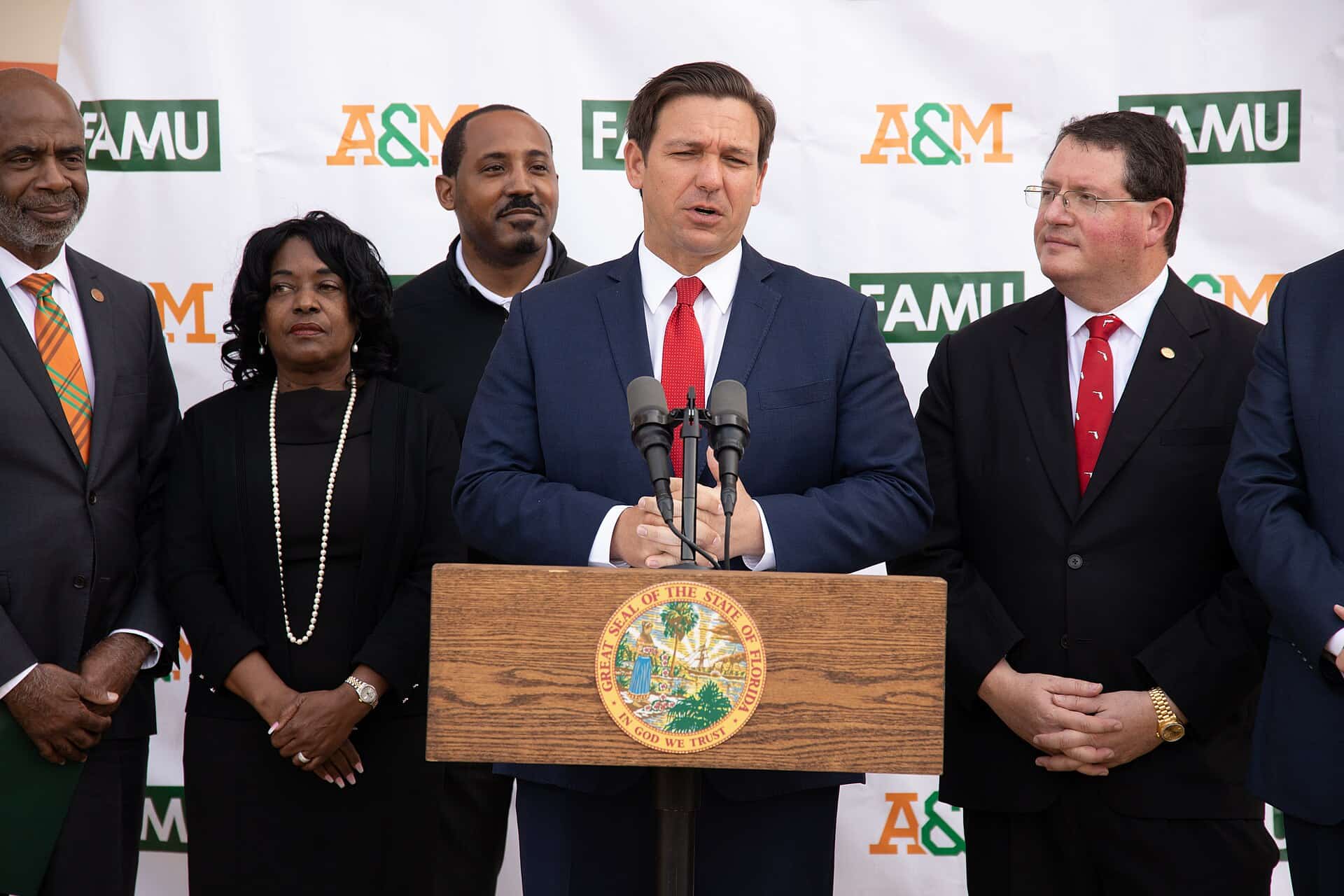 DeSantis Awards Nearly $23 Million to Florida's Defense and Aerospace Base