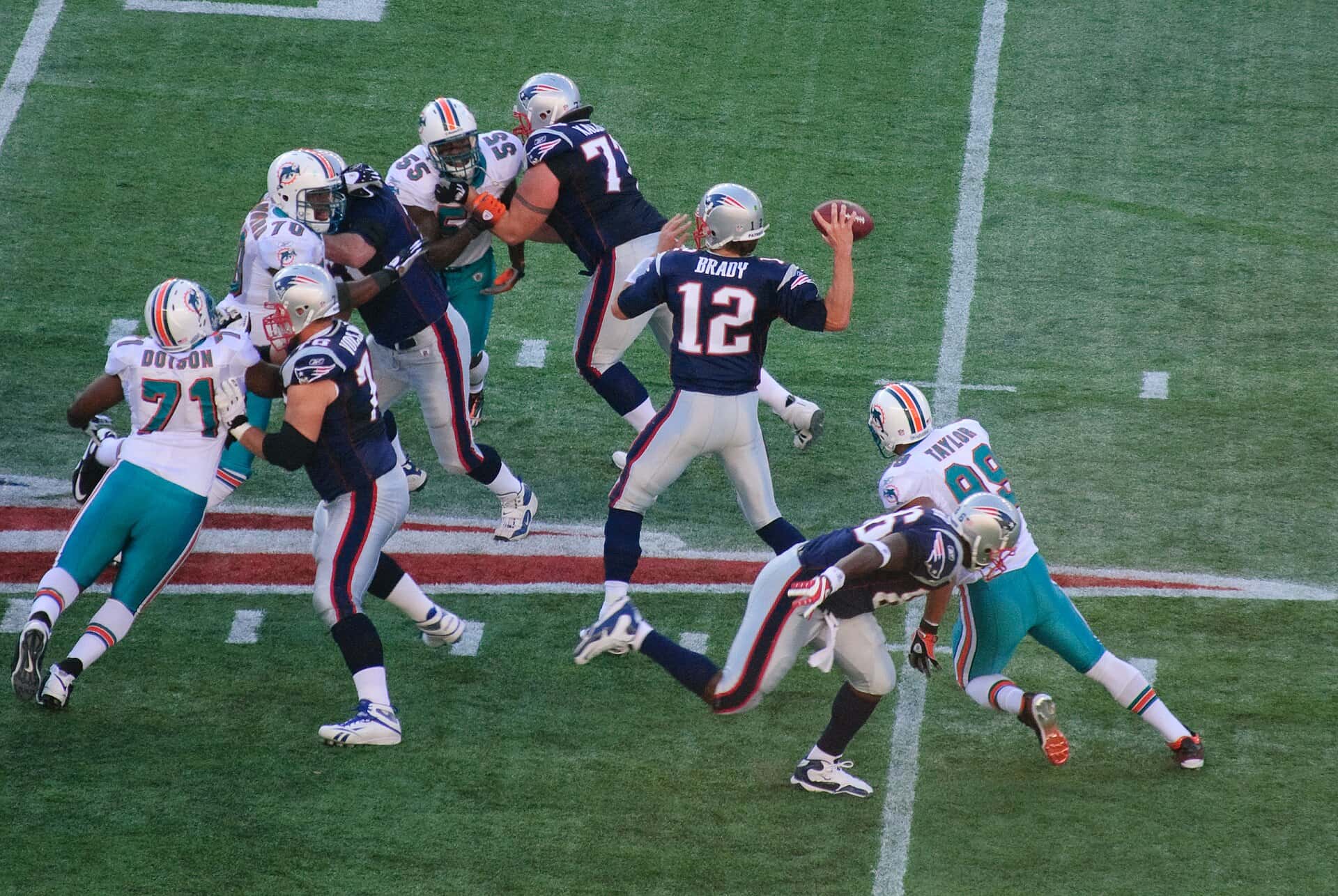 Dolphins Lead the NFL in Waiver Claims as Miami Resets Its Roster
