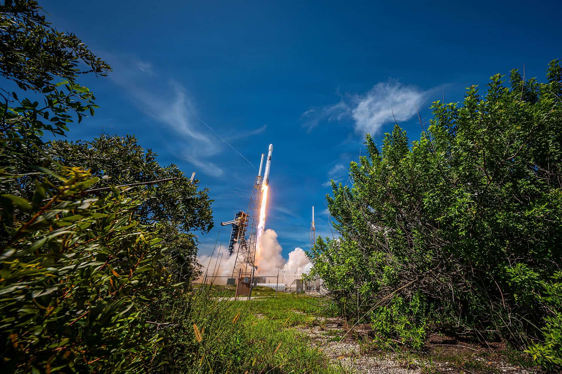 SpaceX Marks 600th Booster Reuse as Cape Canaveral's Launch Cadence Hits New Heights