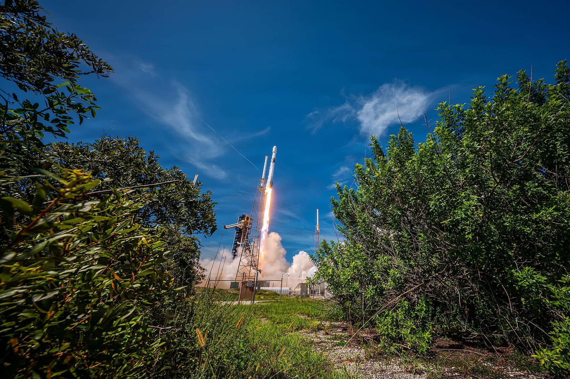 SpaceX Marks 600th Booster Reuse as Cape Canaveral's Launch Cadence Hits New Heights
