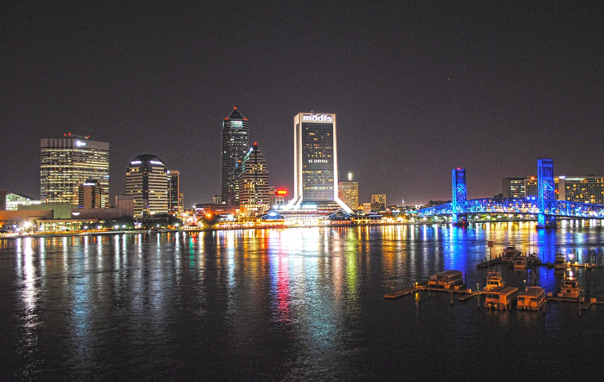 Florida AG Sues Jacksonville for $5 Million Over Alleged Illegal Gun Registry